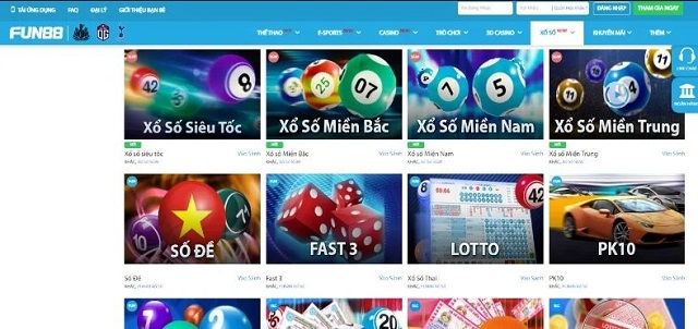 Chơi lô đề tại Fun88 rất an toàn