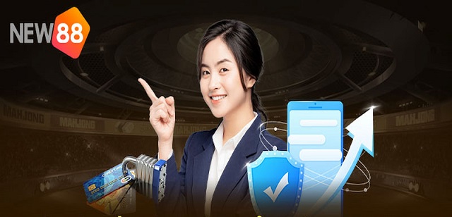 Hệ thống bảo mật tại New88 đạt chuẩn