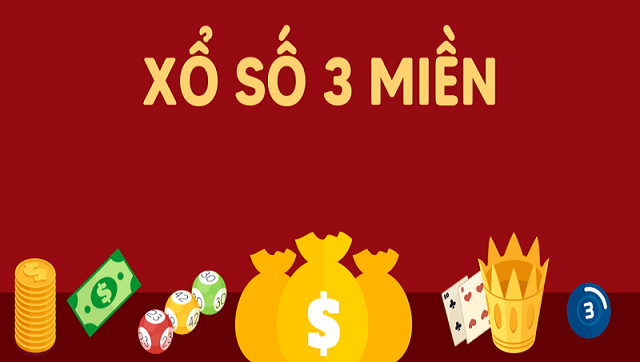 Nhà cái cung cấp xổ số 3 miền với tỷ lệ ăn thưởng cao