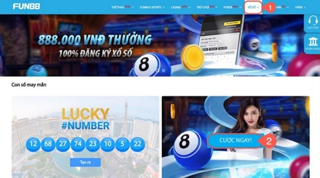 Nhà cái lô đề - Fun88
