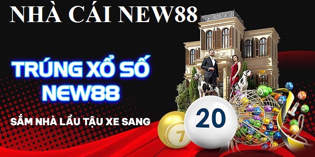 Nhà cái lô đề New88