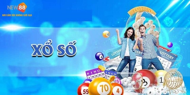Xổ số truyền thống tại New88