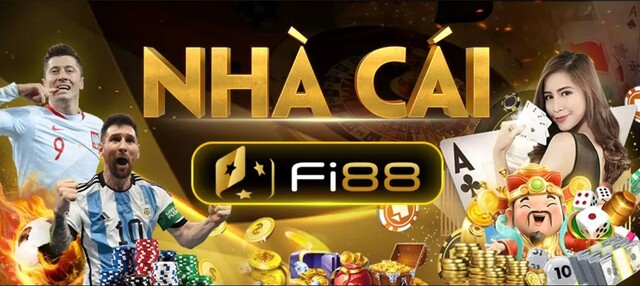 Fi88 - Thiên đường cá cược đẳng cấp, uy tín trên thị trường!