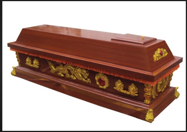 Mỗi giấc mơ thấy quan tài đều ứng với cặp số may mắn riêng