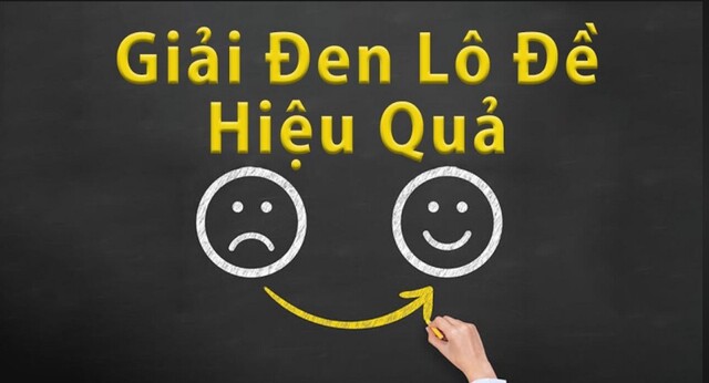 Những cách để giải đen lô đề hiệu quả được tổng hợp cho cược thủ