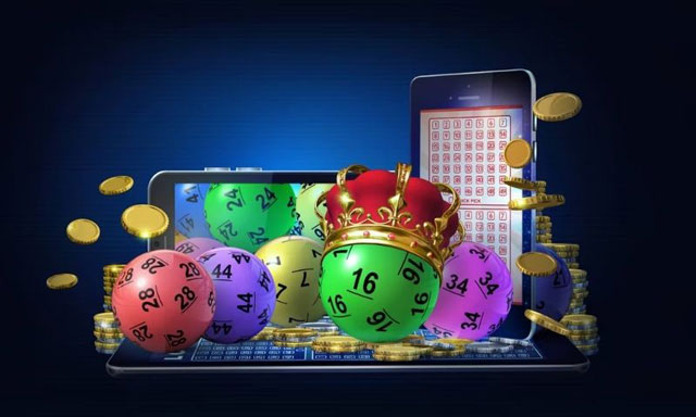 Các bước chơi xổ số tại i9bet