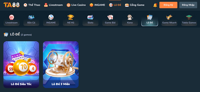 Cung cấp 2 dạng game mini siêu hay, siêu dễ cho người chơi trải nghiệm