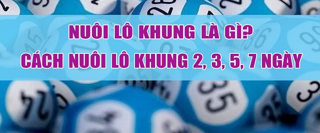 Phân loại lô khung