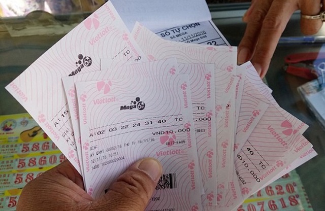 Cách chơi xổ số mega dễ trúng