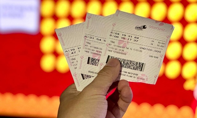 Cách chơi xổ số quay Keno