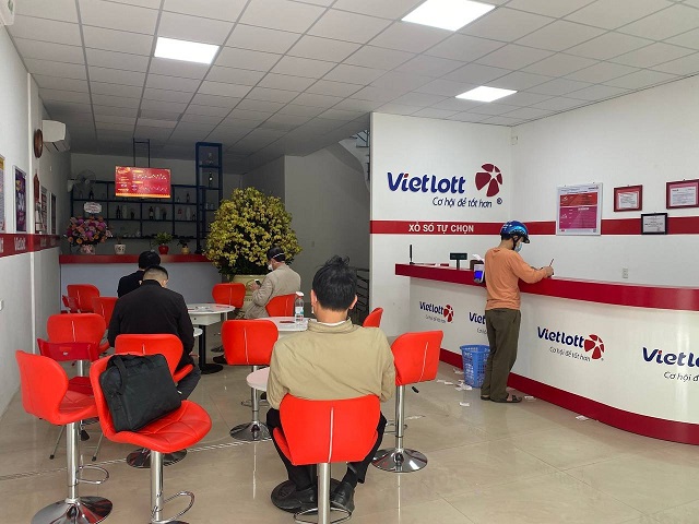 Cách mua Vietlott hiện nay