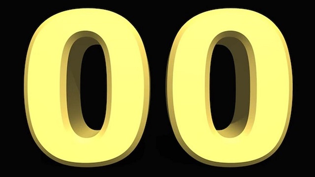 Số 0 trong giấc mơ là gì?