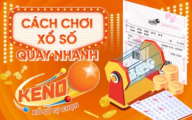 Các loại hình chơi Keno