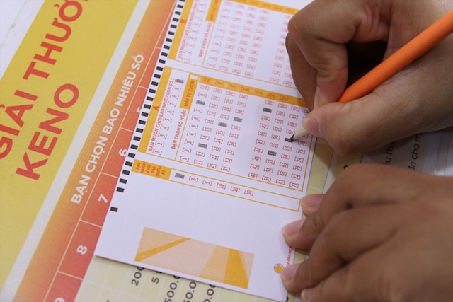 Vì sao nên chơi Keno của Vietlott