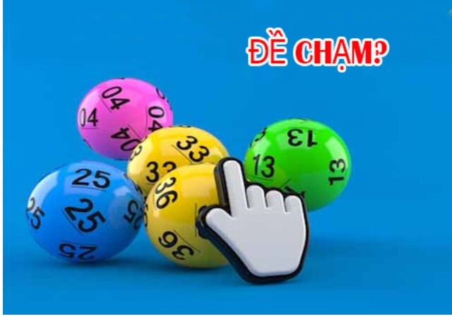 Đề chạm trong lô đề được hiểu là các con số có ít nhất 1 con số giống nhau