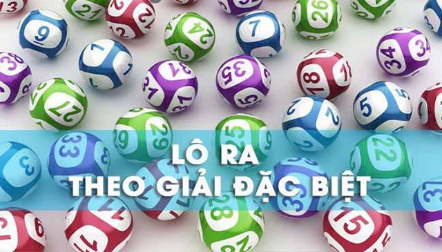 Hướng dẫn cách tính lô rơi từ giải đặc biệt