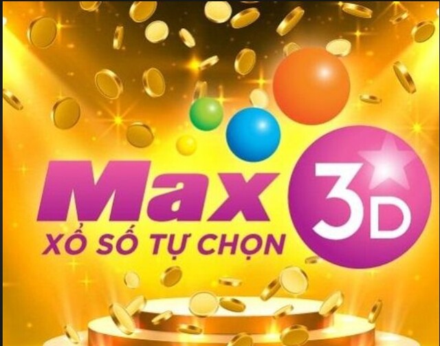 Tìm hiểu cơ cấu giải thưởng Max 3D chi tiết cho người mới