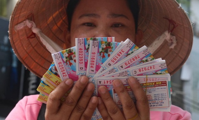 Tìm hiểu trúng vé số giải 8 được bao nhiêu tiền