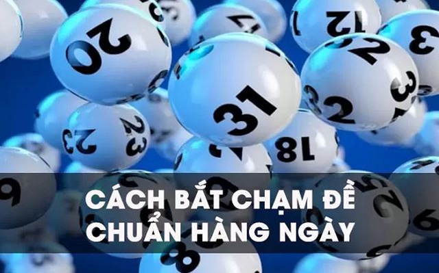 Bắt chạm đề chuẩn hàng ngày dựa vào tổng số đề