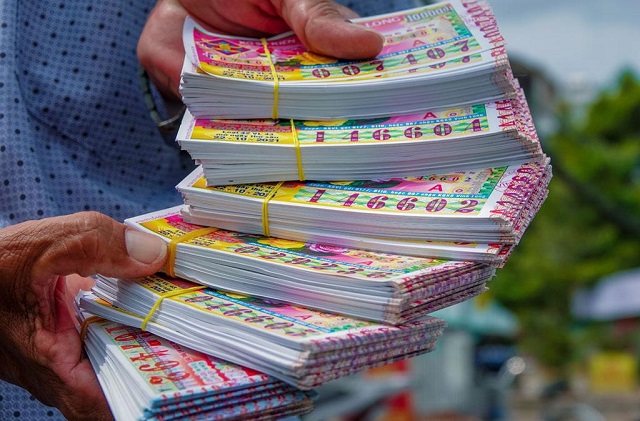 Tỷ lệ trúng cặp nguyên thưởng