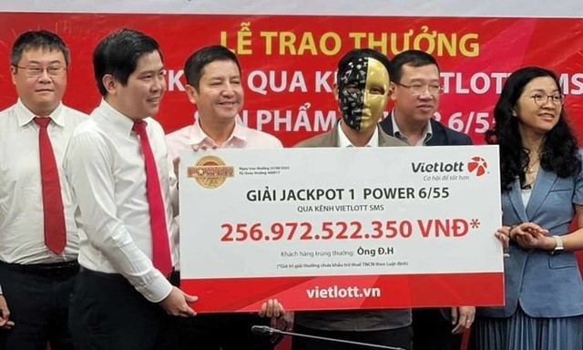 Cách tham gia chơi xổ số Vietlott