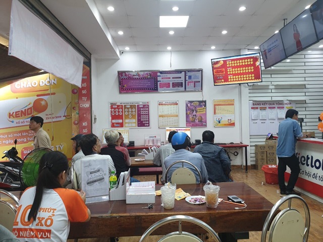 Dự đoán kết quả xổ số Keno chuẩn nhất