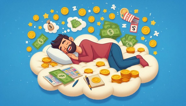 Giấc mơ là thông tin quan trọng để soi bóng lô đề