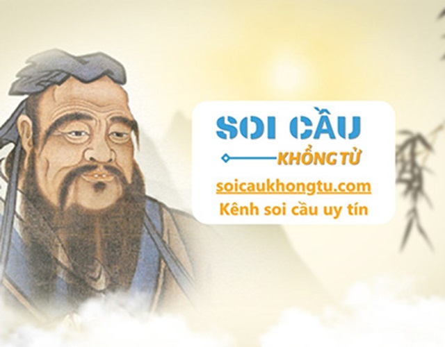 Hướng dẫn soi cầu Khổng Tử cực dễ