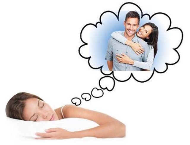 Mơ thấy chồng ngoại tình có xấu không