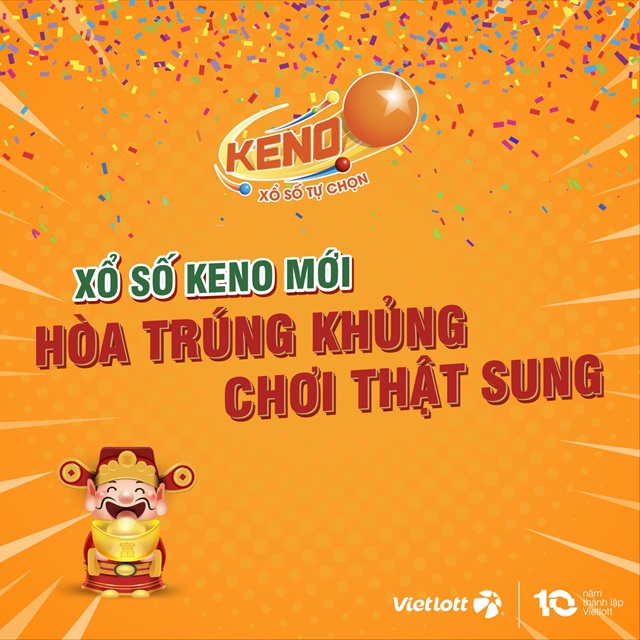 Tham gia chơi Keno Vietlott ở đâu