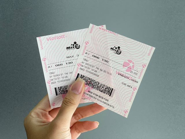 Hướng dẫn bạn cách thức chơi xổ số tự chọn max 3D