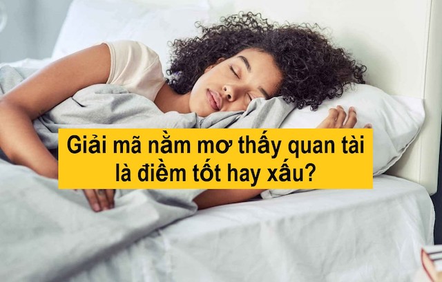 Giải mã chi tiết về việc nằm mơ nhìn thấy quan tài