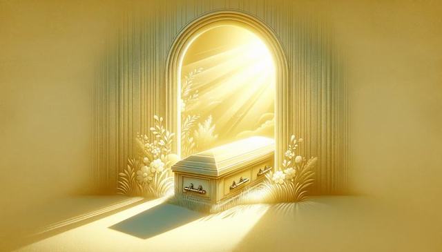 Nằm mơ thấy quan tài đem tới những điềm báo gì?