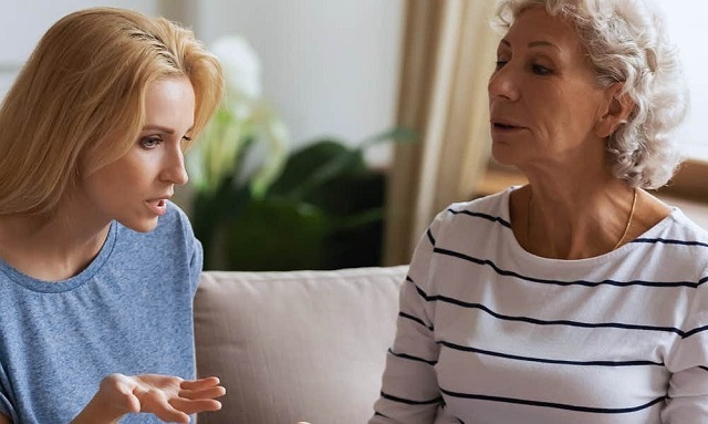 Bạn đang bị căng thẳng khi ngủ mơ thấy cãi lời bố mẹ