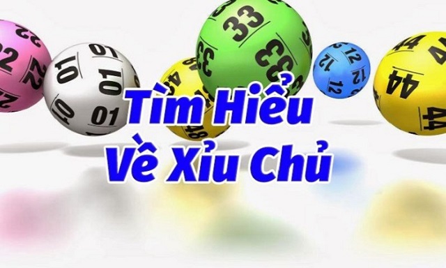 Các loại xỉu chủ trong lô đề