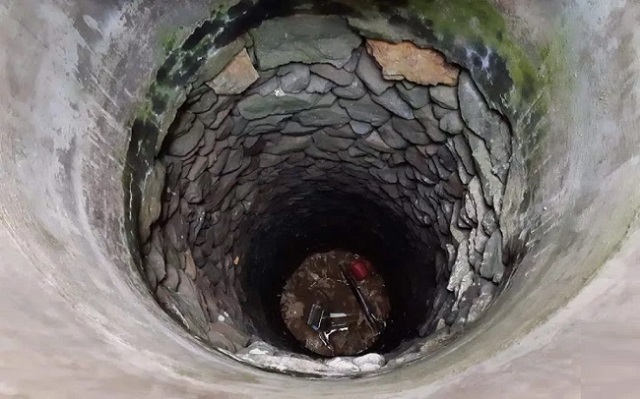 Mơ giếng nước cạn có thể gặp khó khăn về tài chính