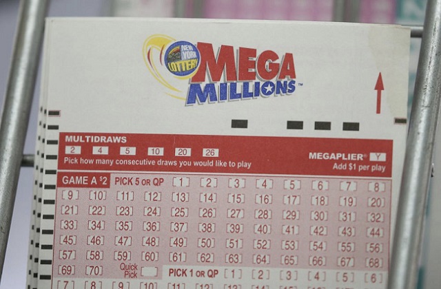 Hướng dẫn cách chơi xổ số Mega Millions USA