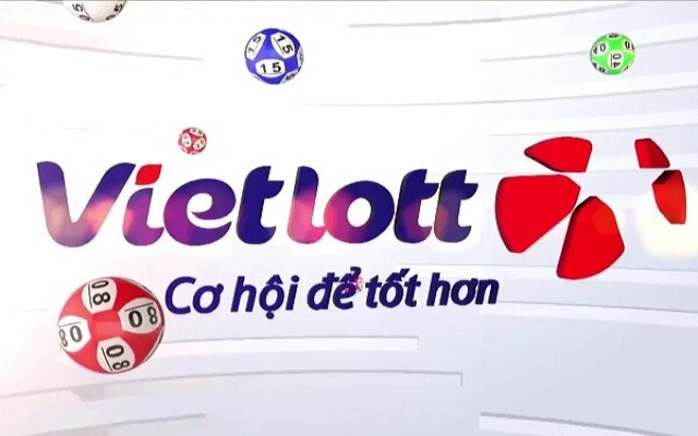 Slogan của công ty Vietlott