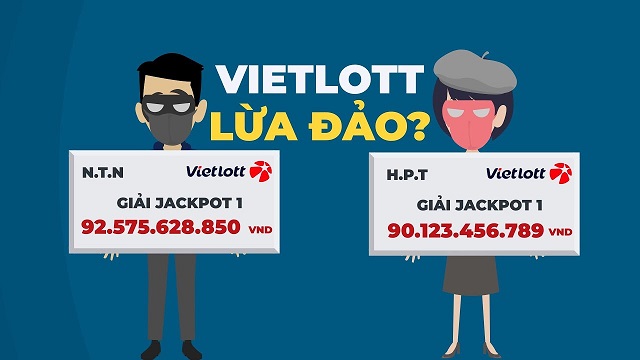Xác thực vietlott có trúng thật không?