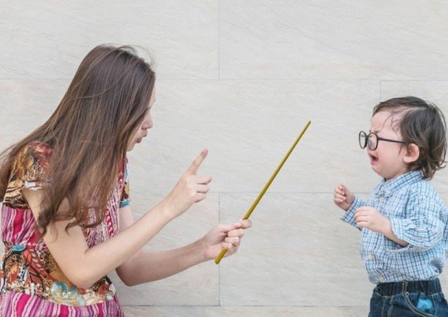 Mơ đánh trẻ con hãy chú ý điều hòa tâm trạng