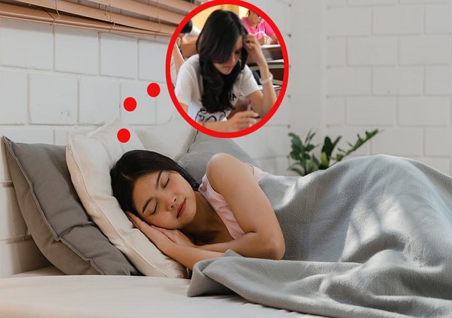 Giải mã giấc mơ thấy đi thi văn