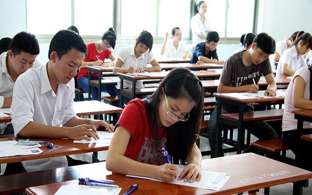 Mơ thấy đi thi nên đánh con số nào