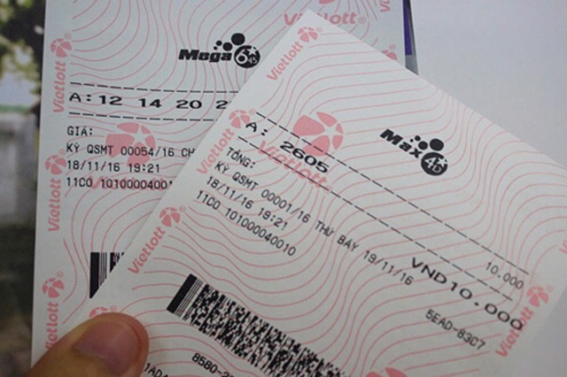 Chơi kết hợp trong game xổ số 4d khá phổ biến