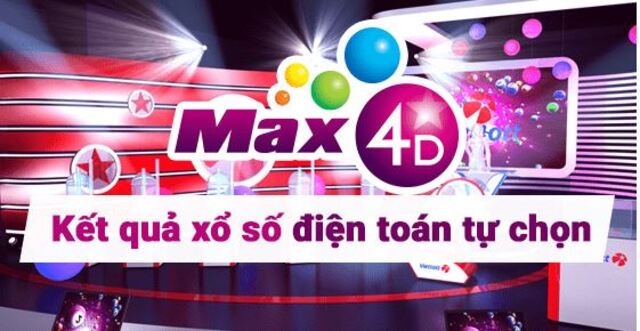 Hướng dẫn cách chơi xổ số Max 4D chi tiết theo từng kiểu