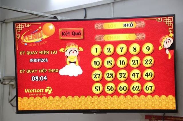 Hướng dẫn xổ số keno - Hướng dẫn luật chơi, cách chơi keno chi tiết!