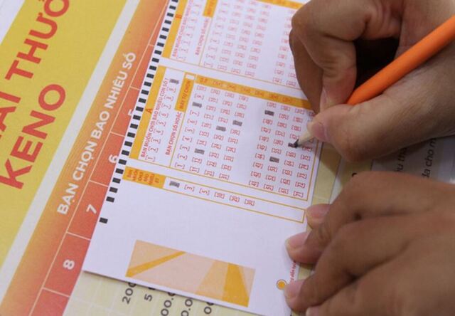 Keno Vietlott là một loại hình xổ số mới có cách chơi đơn giản