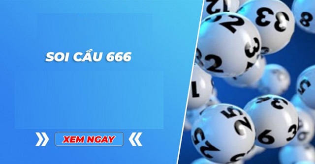 Tìm hiểu chi tiết về trang soi cầu 666