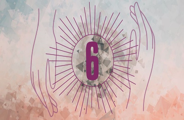 Cách tính thần số học số 6