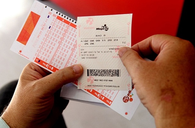 Lưu ý cần biết khi trúng số Vietlott