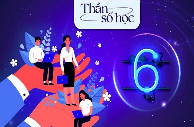 Nghề nghiệp dành cho chủ nhân con số 6